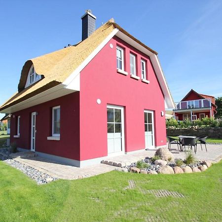 Ferienhaus Falke Haus - Terrasse, Garten, Meerblick กาเกรอ์ ภายนอก รูปภาพ