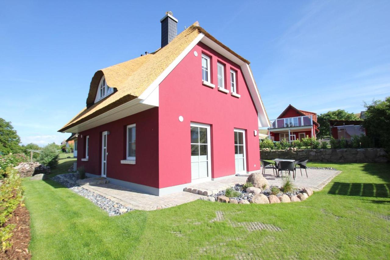 Ferienhaus Falke Haus - Terrasse, Garten, Meerblick กาเกรอ์ ภายนอก รูปภาพ